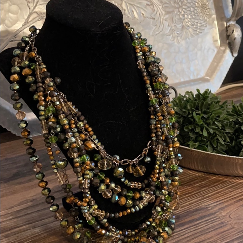 Gorgeous Beaded Necklace